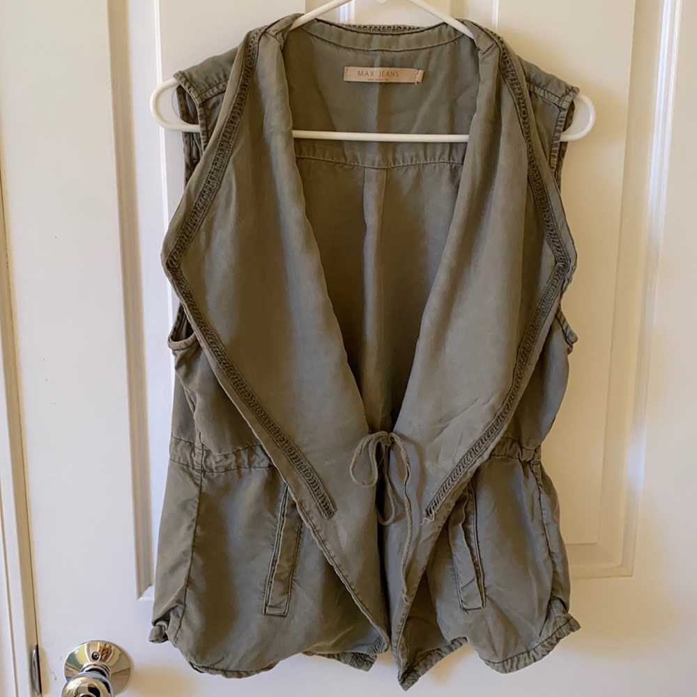 Max Jeans vest